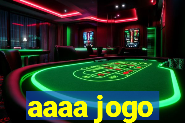 aaaa jogo